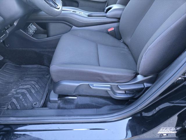 2018 Honda HR-V EX