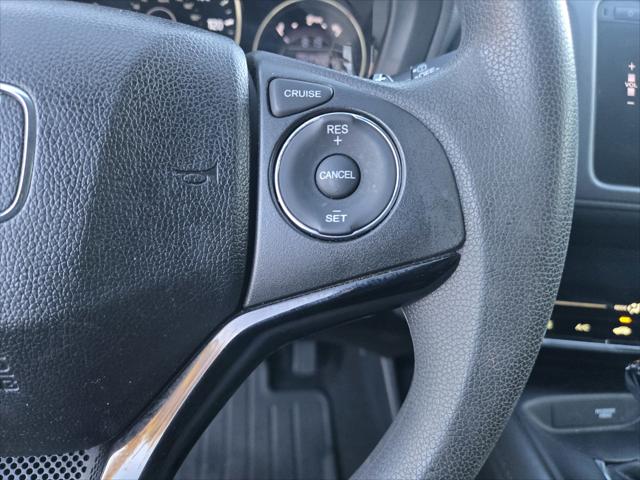 2018 Honda HR-V EX