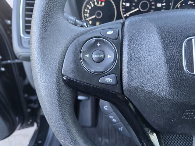 2018 Honda HR-V EX