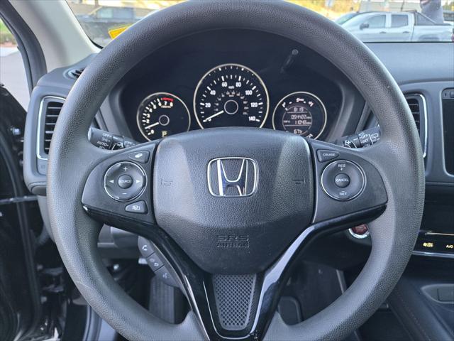 2018 Honda HR-V EX