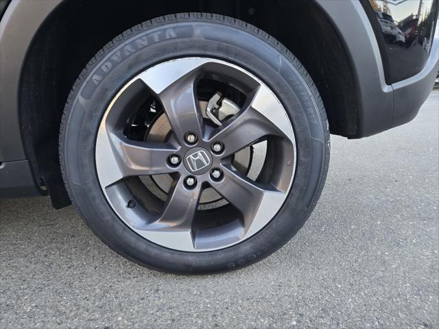 2018 Honda HR-V EX