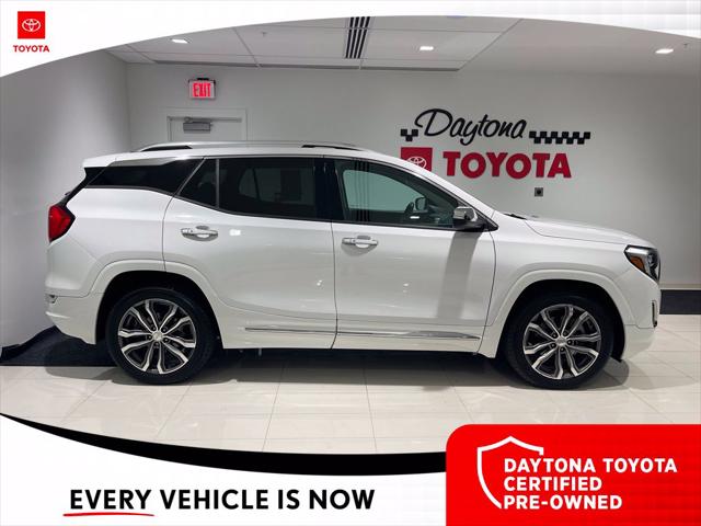 2019 GMC Terrain Denali