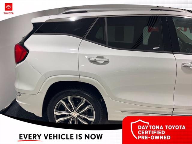 2019 GMC Terrain Denali