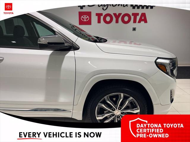 2019 GMC Terrain Denali