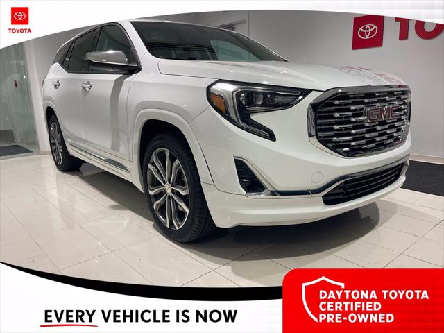 2019 GMC Terrain Denali