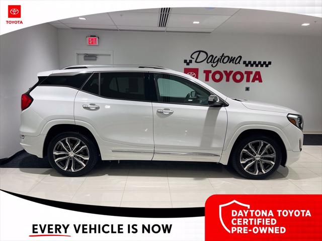 2019 GMC Terrain Denali