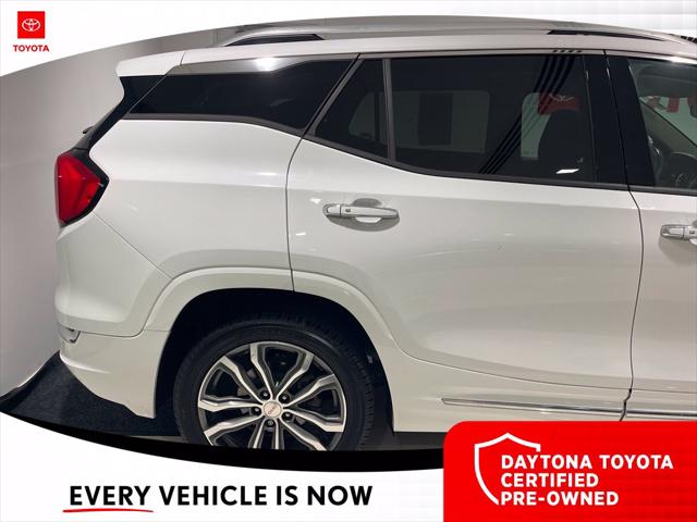 2019 GMC Terrain Denali