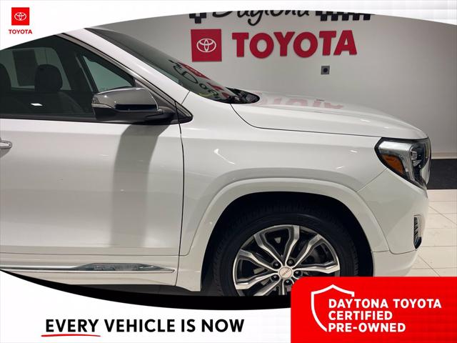 2019 GMC Terrain Denali