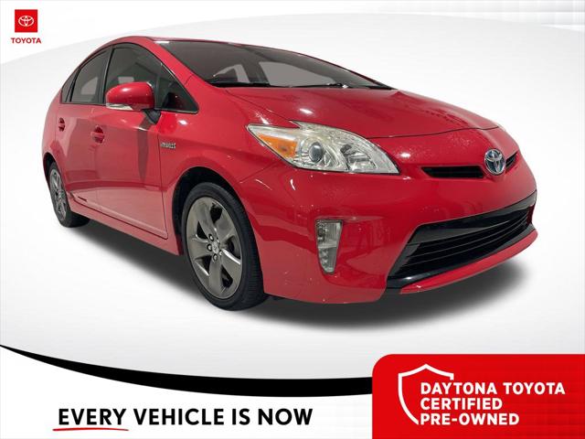 2015 Toyota Prius Persona Series Special Edition for sale in Daytona Beach, FL