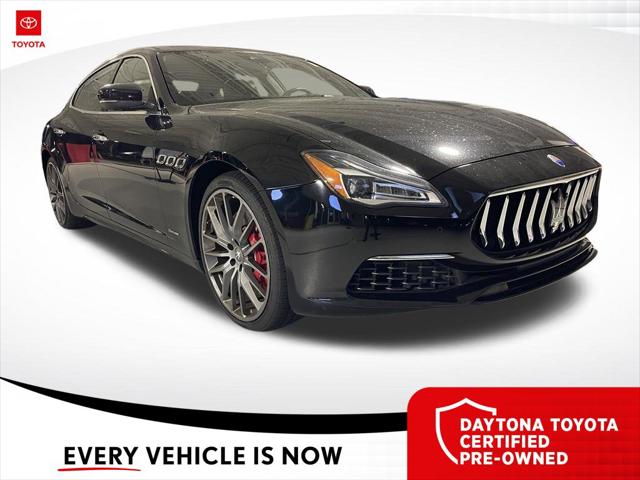 2018 Maserati Quattroporte GTS GranLusso for sale in Daytona Beach, FL