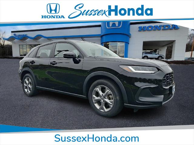 2024 Honda HR-V AWD LX for sale in Newton, NJ