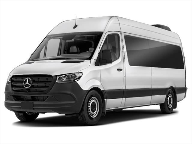 2025 Mercedes-Benz Sprinter 2500 High Roof 4-Cyl Diesel for sale in Miami, FL