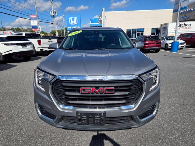 2024 GMC Terrain AWD SLE