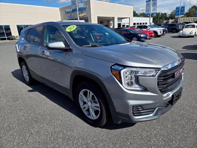 2024 GMC Terrain AWD SLE