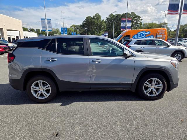 2024 GMC Terrain AWD SLE