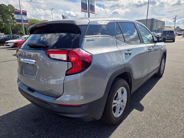 2024 GMC Terrain AWD SLE