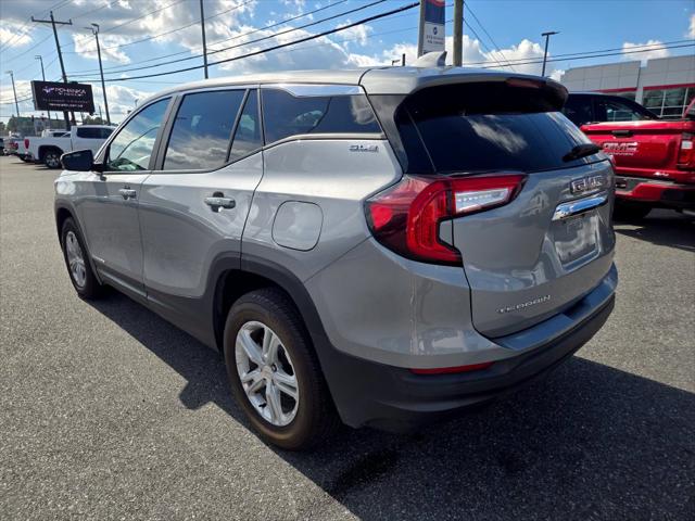 2024 GMC Terrain AWD SLE