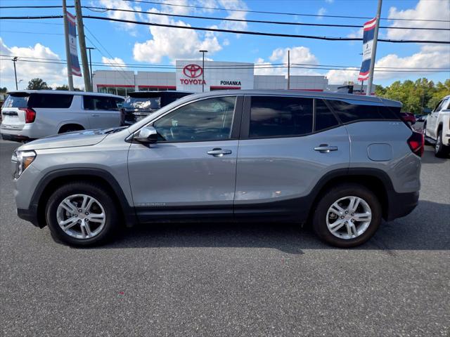 2024 GMC Terrain AWD SLE