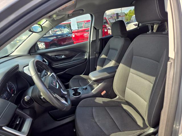 2024 GMC Terrain AWD SLE