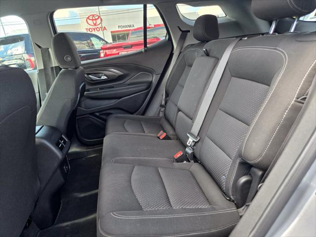2024 GMC Terrain AWD SLE