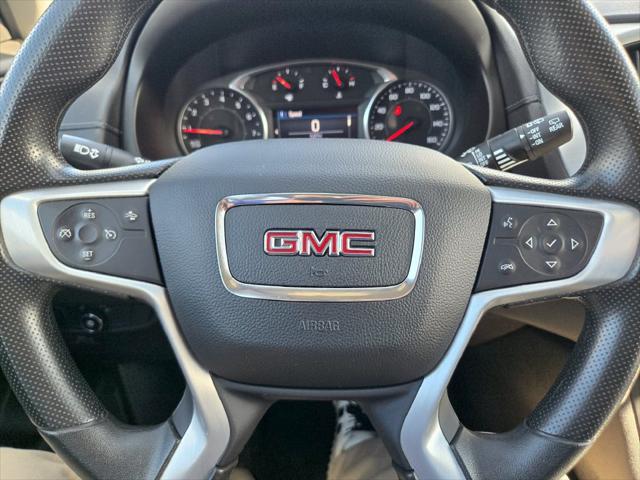 2024 GMC Terrain AWD SLE