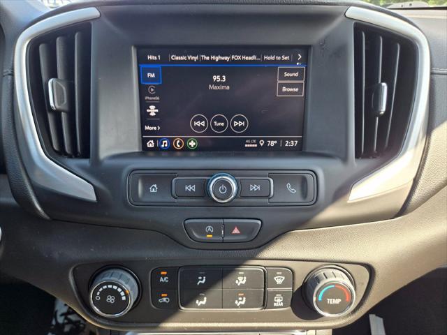 2024 GMC Terrain AWD SLE