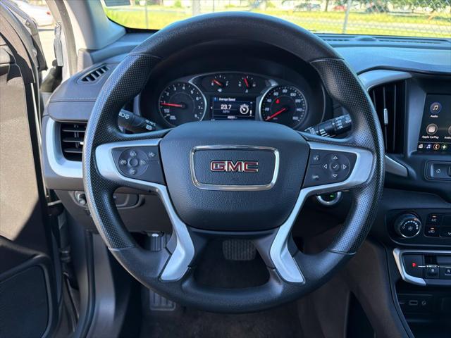 2024 GMC Terrain AWD SLE