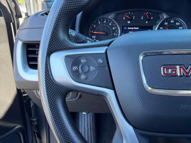 2024 GMC Terrain AWD SLE
