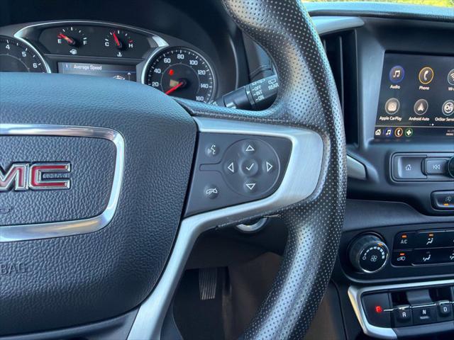 2024 GMC Terrain AWD SLE