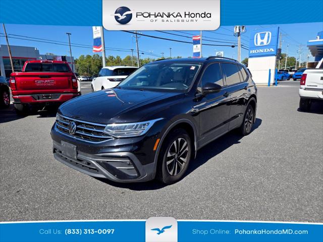 2024 Volkswagen Tiguan 2.0T S for sale in Salisbury, MD
