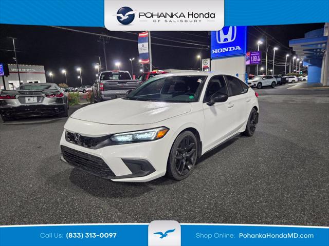 2024 Honda Civic Sport for sale in Salisbury, MD