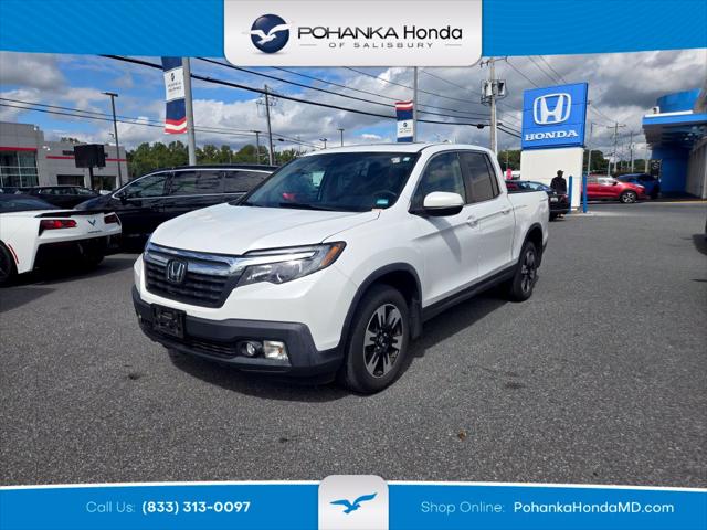 2020 Honda Ridgeline AWD RTL for sale in Salisbury, MD