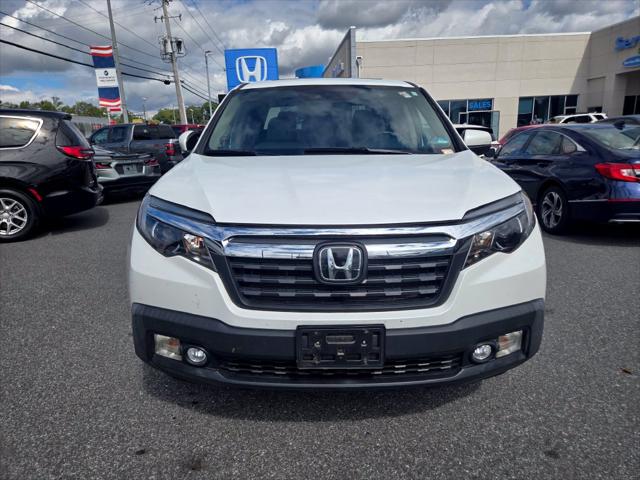 2020 Honda Ridgeline AWD RTL