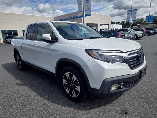 2020 Honda Ridgeline AWD RTL