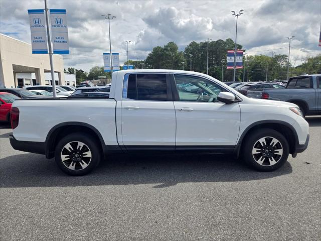 2020 Honda Ridgeline AWD RTL
