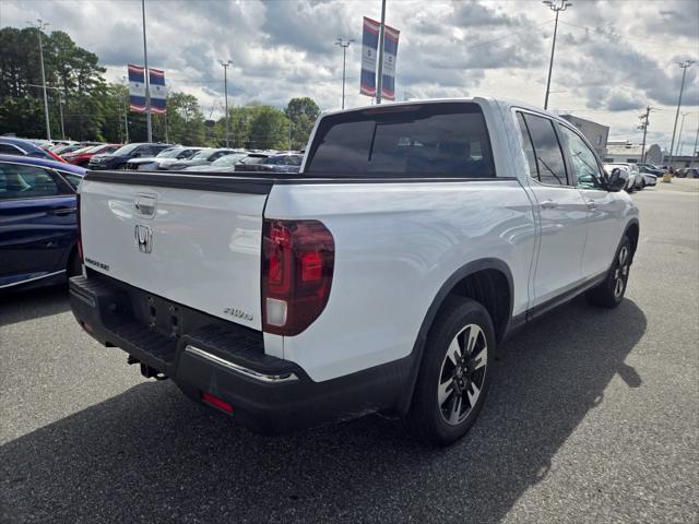 2020 Honda Ridgeline AWD RTL