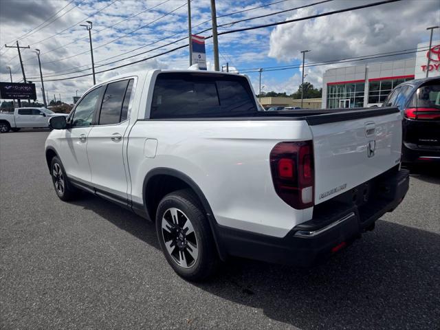 2020 Honda Ridgeline AWD RTL