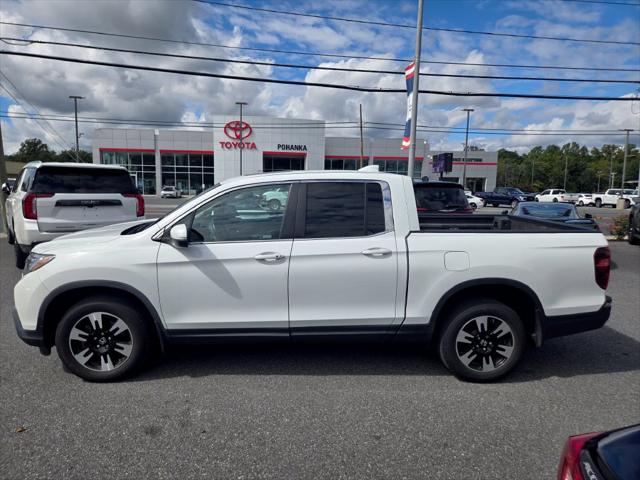 2020 Honda Ridgeline AWD RTL