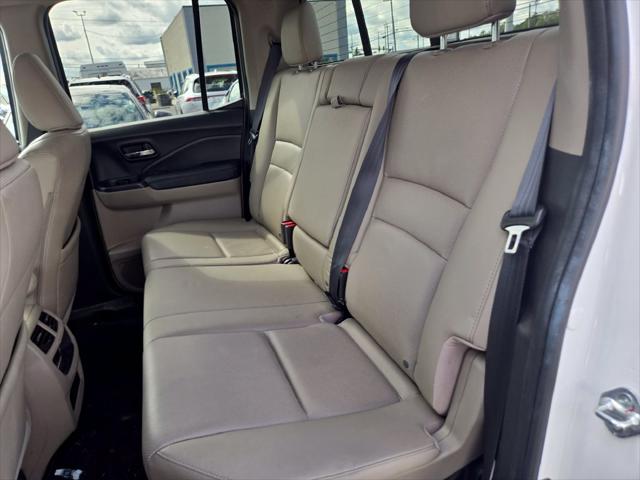 2020 Honda Ridgeline AWD RTL