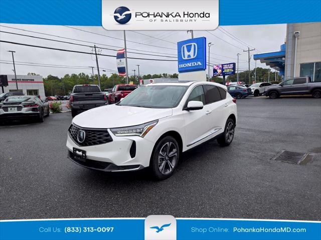 2026 Acura RDX Technology for sale in Salisbury, MD