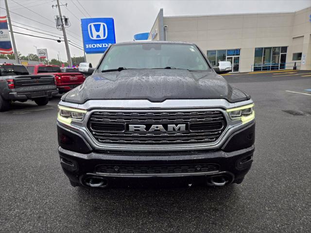 2022 Ram 1500 Limited Crew Cab 4x4 57 Box