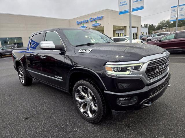 2022 Ram 1500 Limited Crew Cab 4x4 57 Box