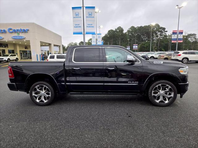 2022 Ram 1500 Limited Crew Cab 4x4 57 Box