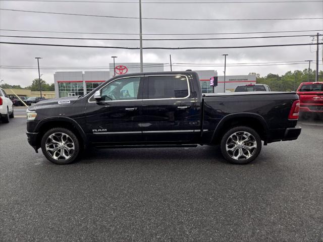 2022 Ram 1500 Limited Crew Cab 4x4 57 Box