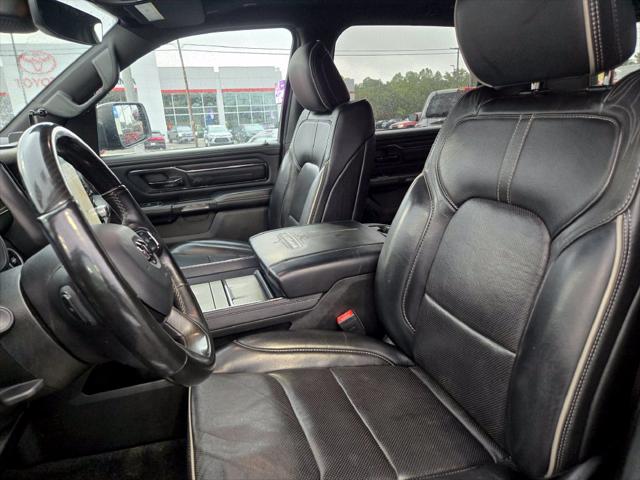2022 Ram 1500 Limited Crew Cab 4x4 57 Box