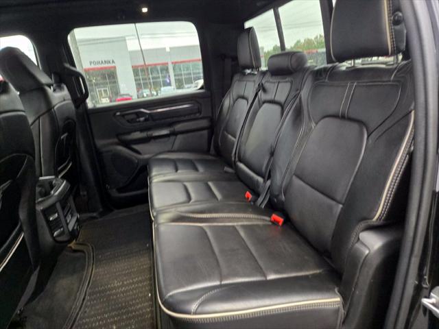 2022 Ram 1500 Limited Crew Cab 4x4 57 Box