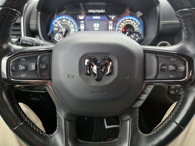 2022 Ram 1500 Limited Crew Cab 4x4 57 Box