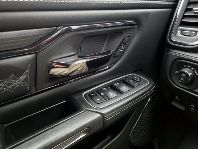 2022 Ram 1500 Limited Crew Cab 4x4 57 Box