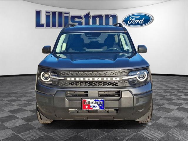 2026 Ford Bronco Sport Big Bend 2026 Ford Bronco Sport Big Bend