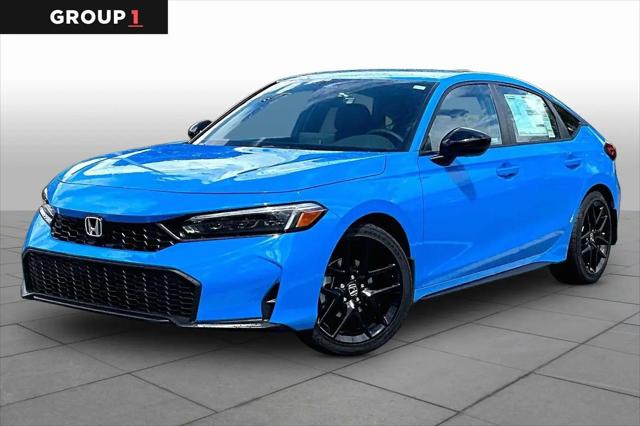 2026 Honda Civic Sport for sale in Bluffington, SC